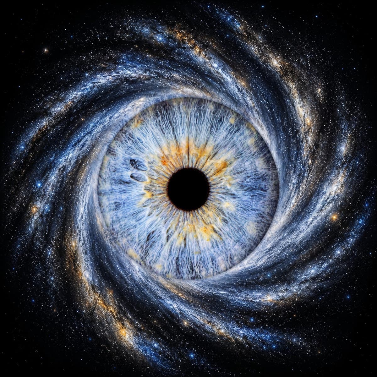 Náhled designu Galaxie