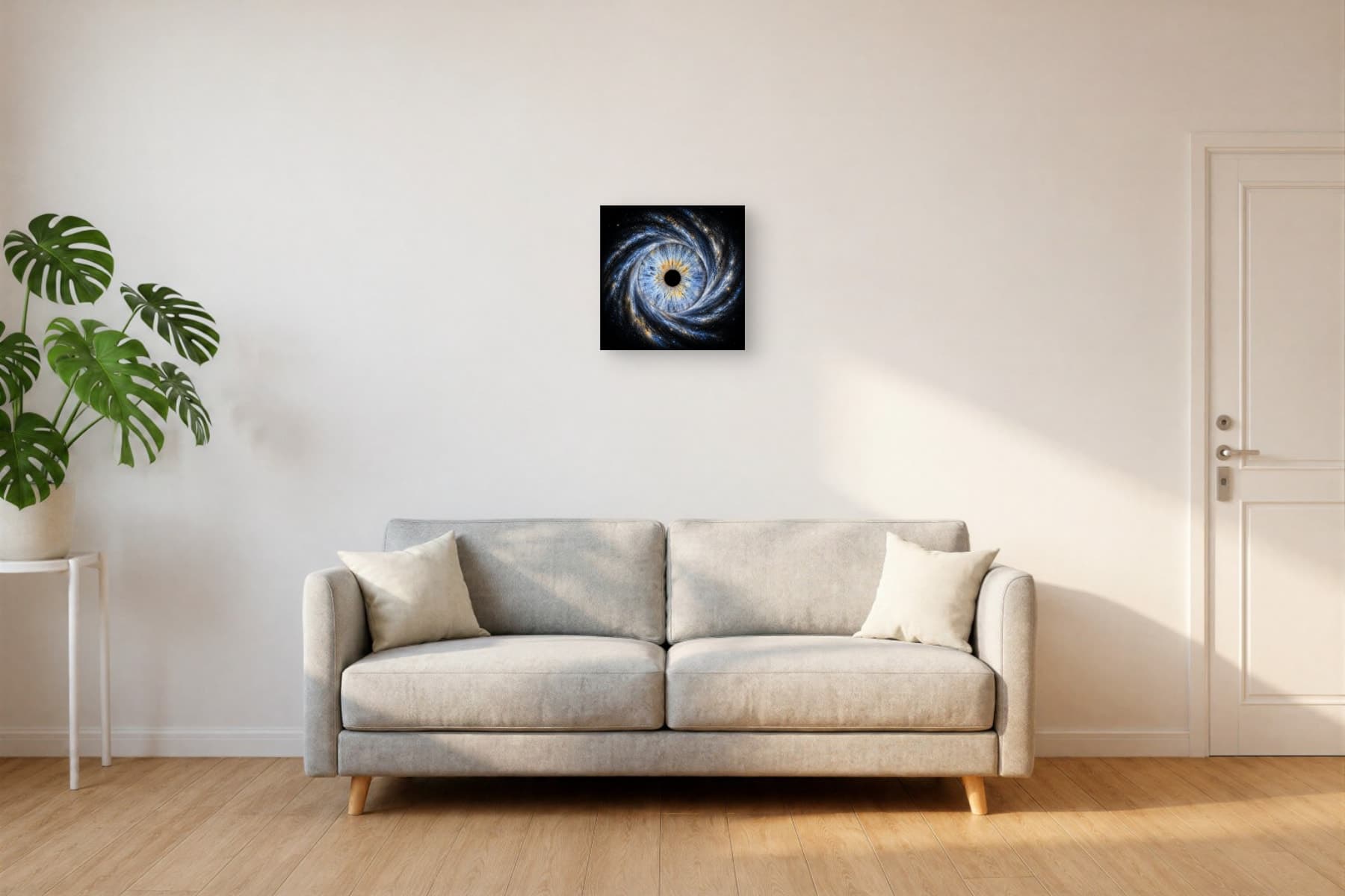Layout galaxy - living-room