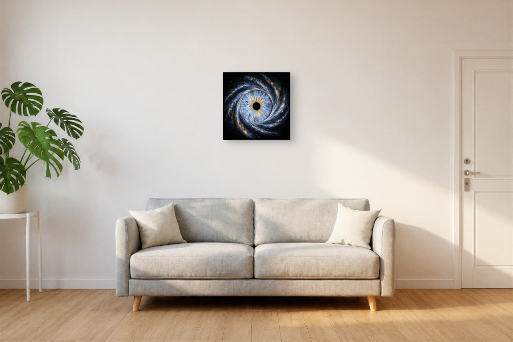 Layout galaxy - living-room