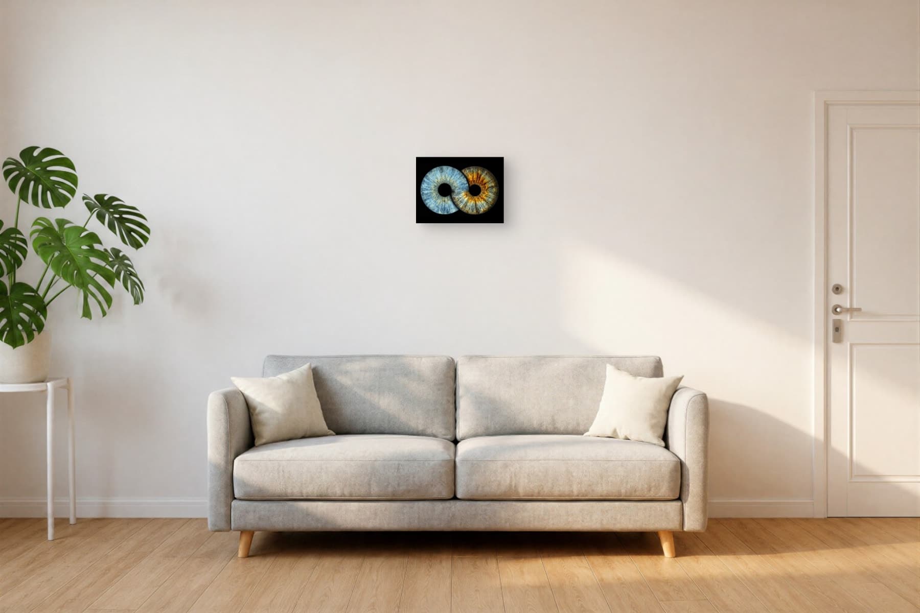 Layout infinity - living-room