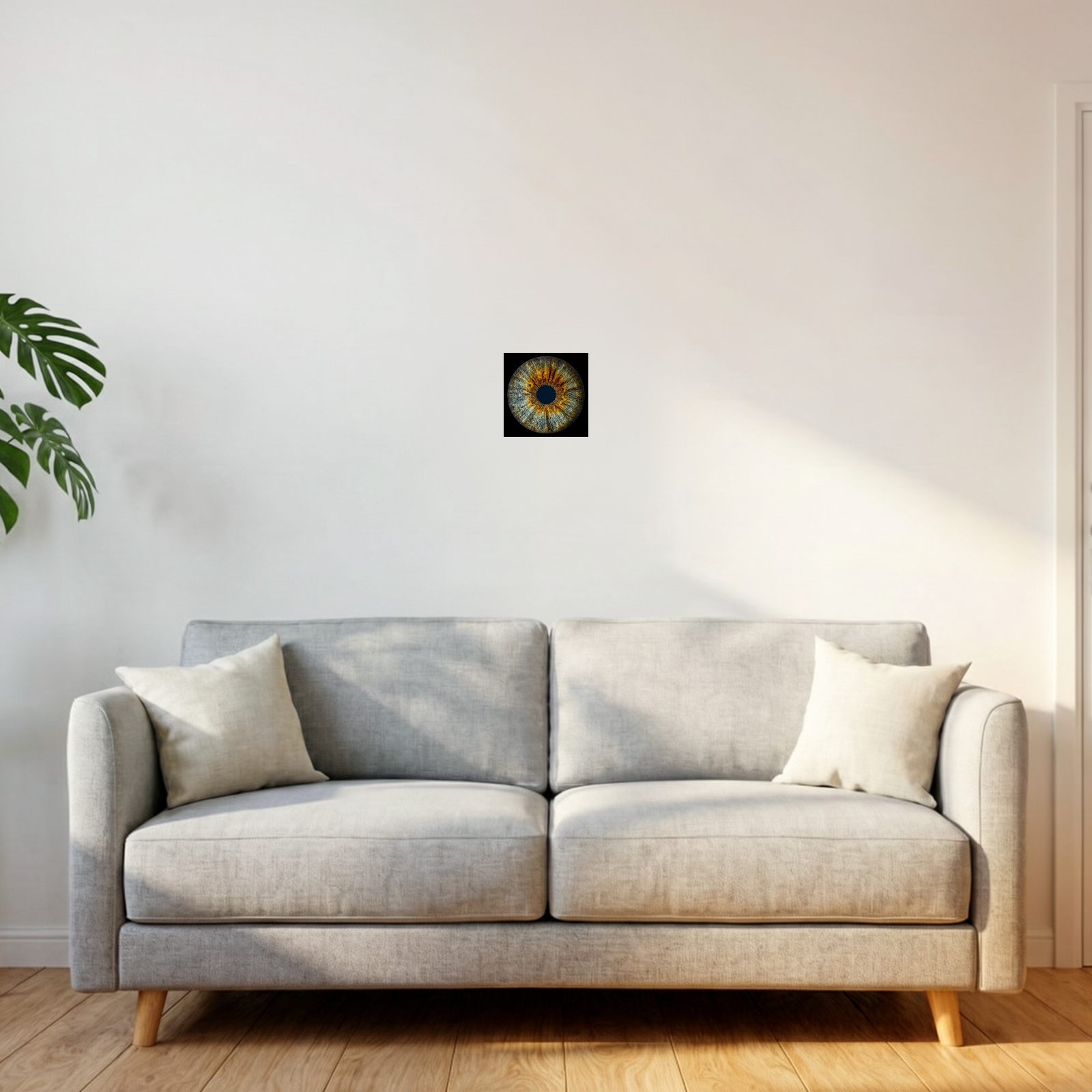 Layout base - living-room