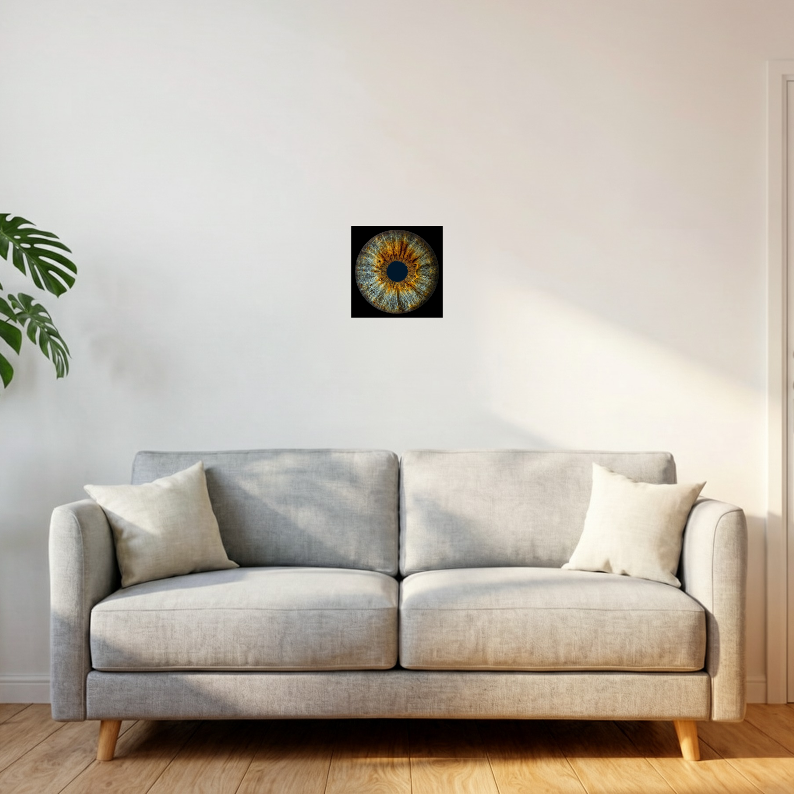 Layout base - living-room