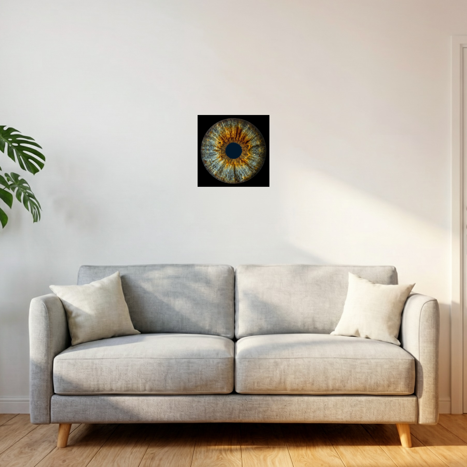 Layout base - living-room