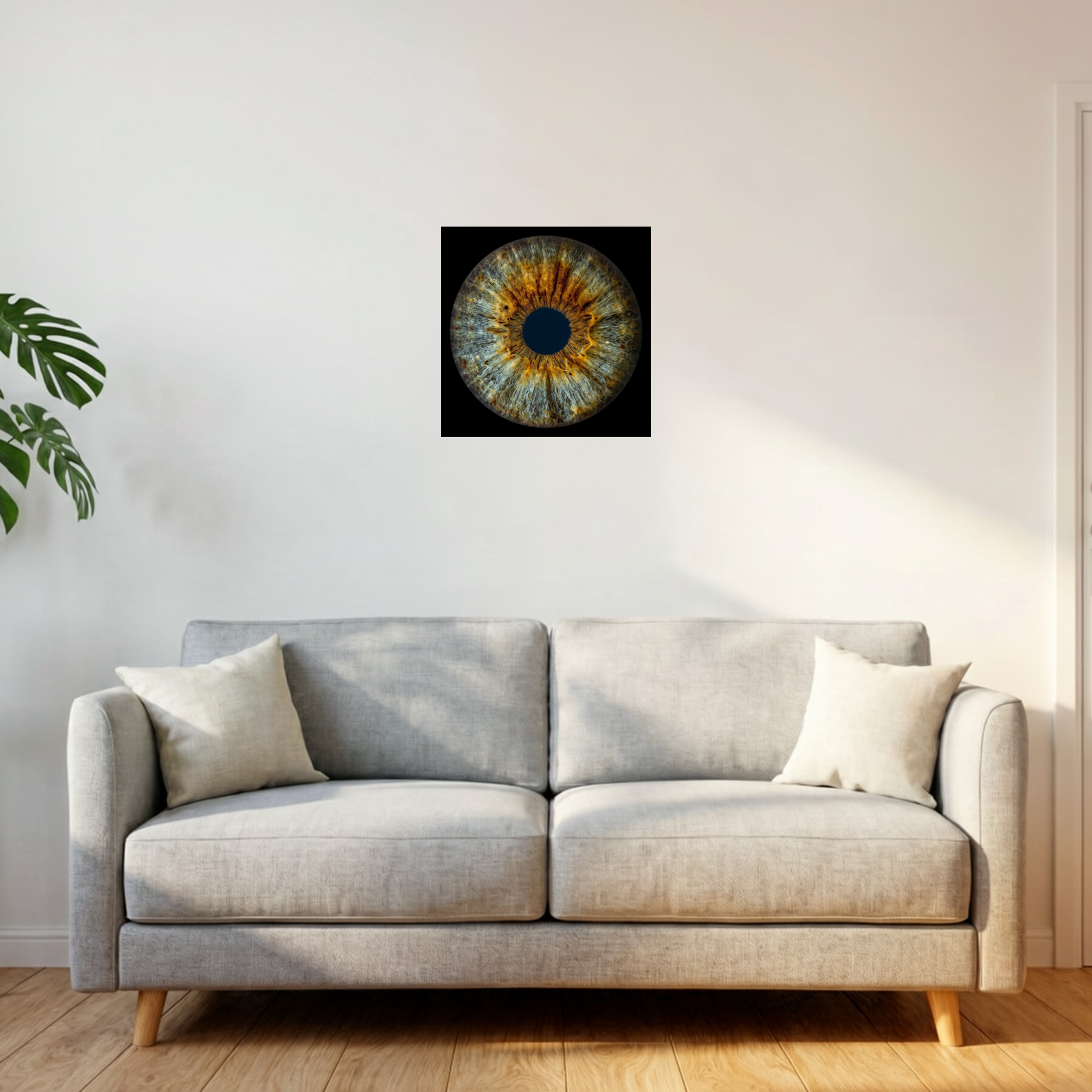 Layout base - living-room