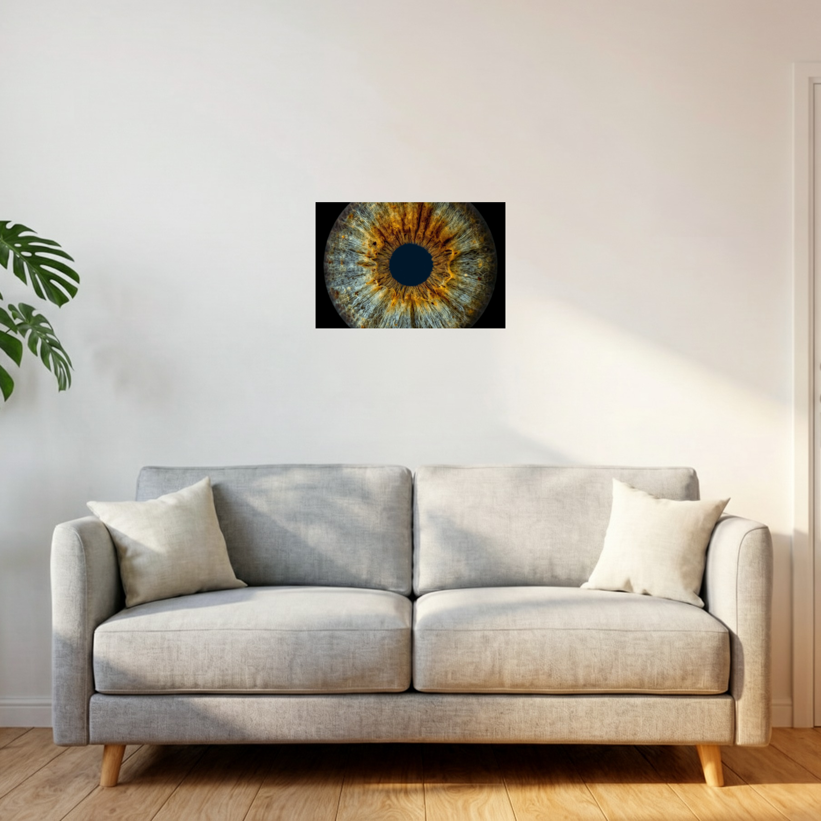 Layout base - living-room