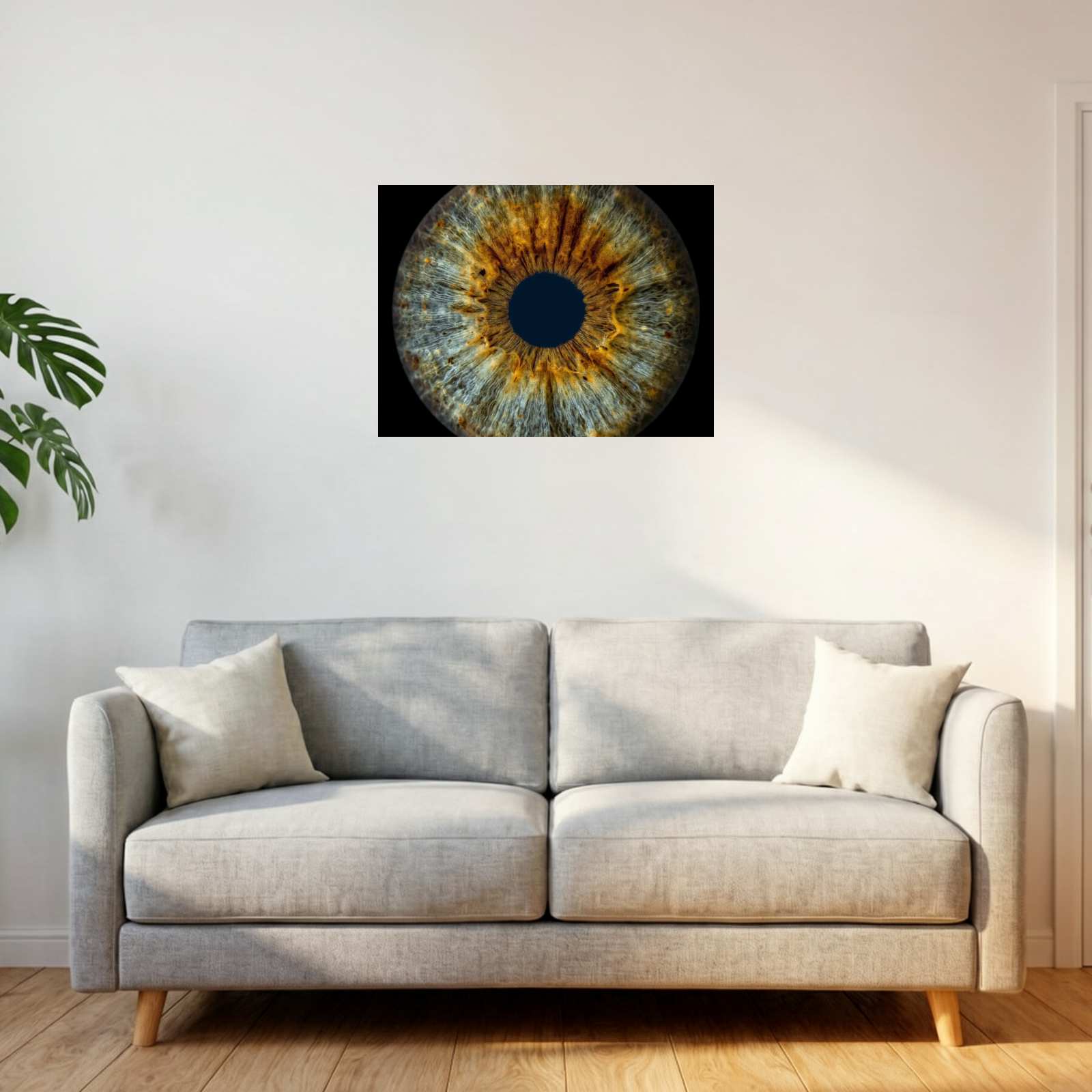 Layout base - living-room