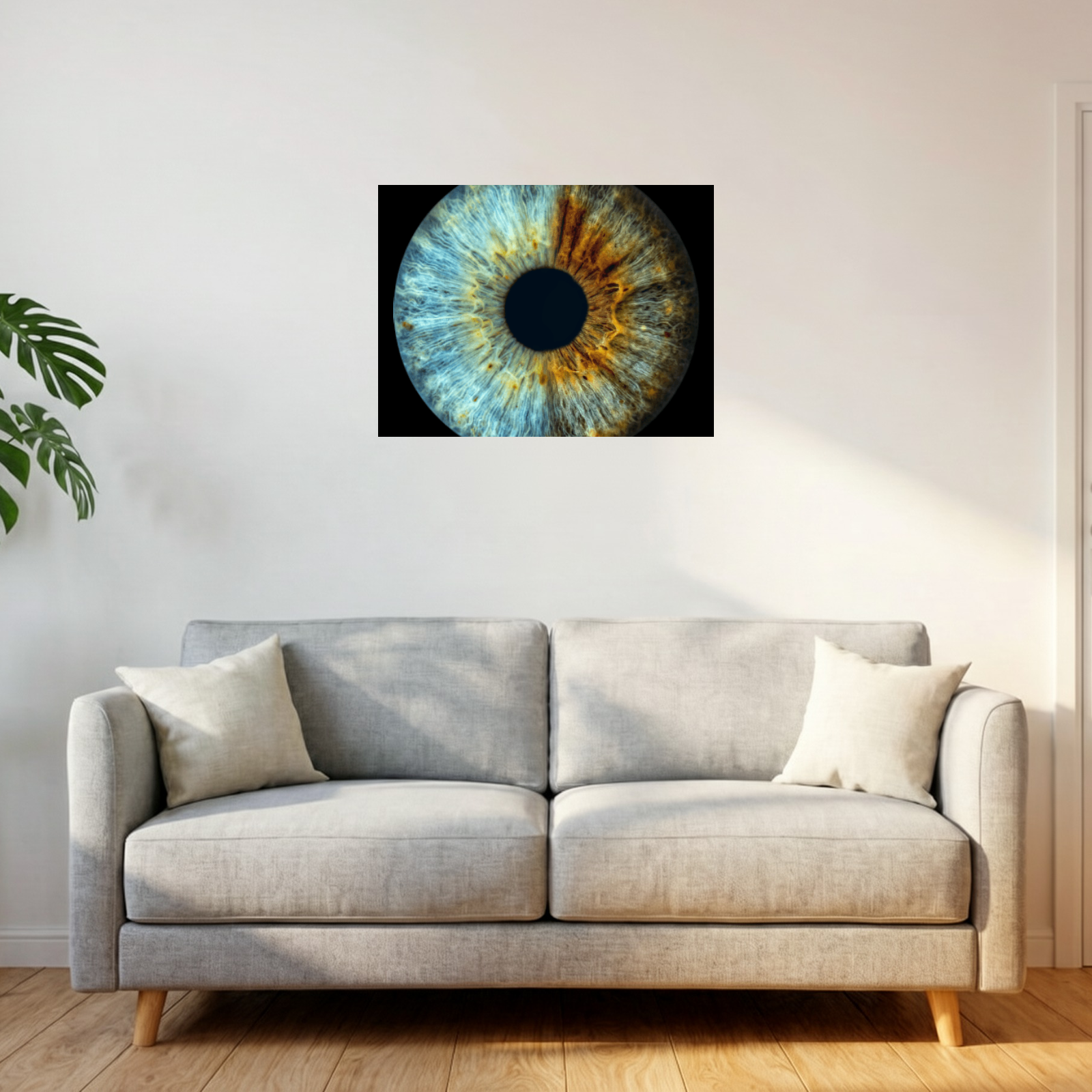 Layout 50-50 - living-room