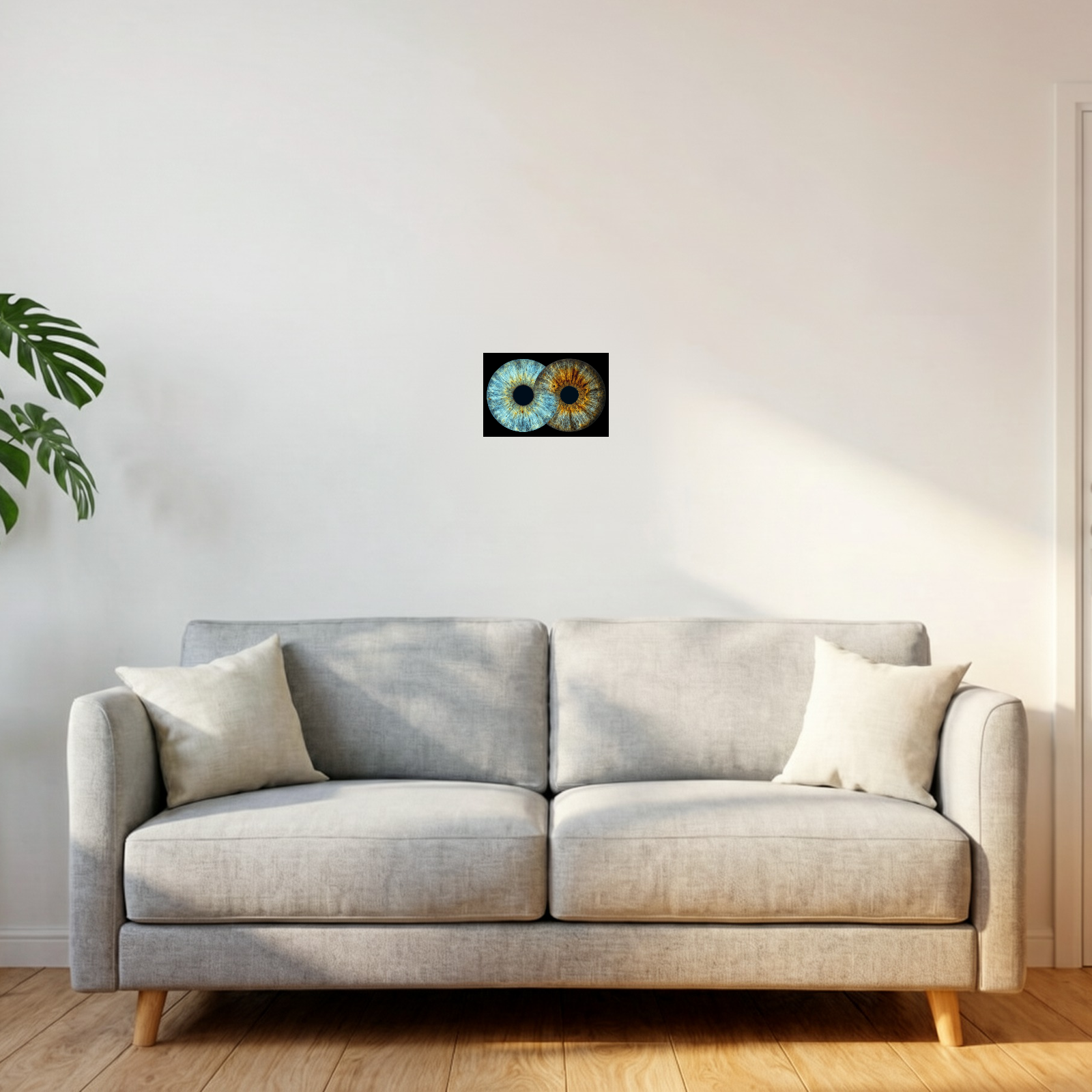 Layout infinity - living-room