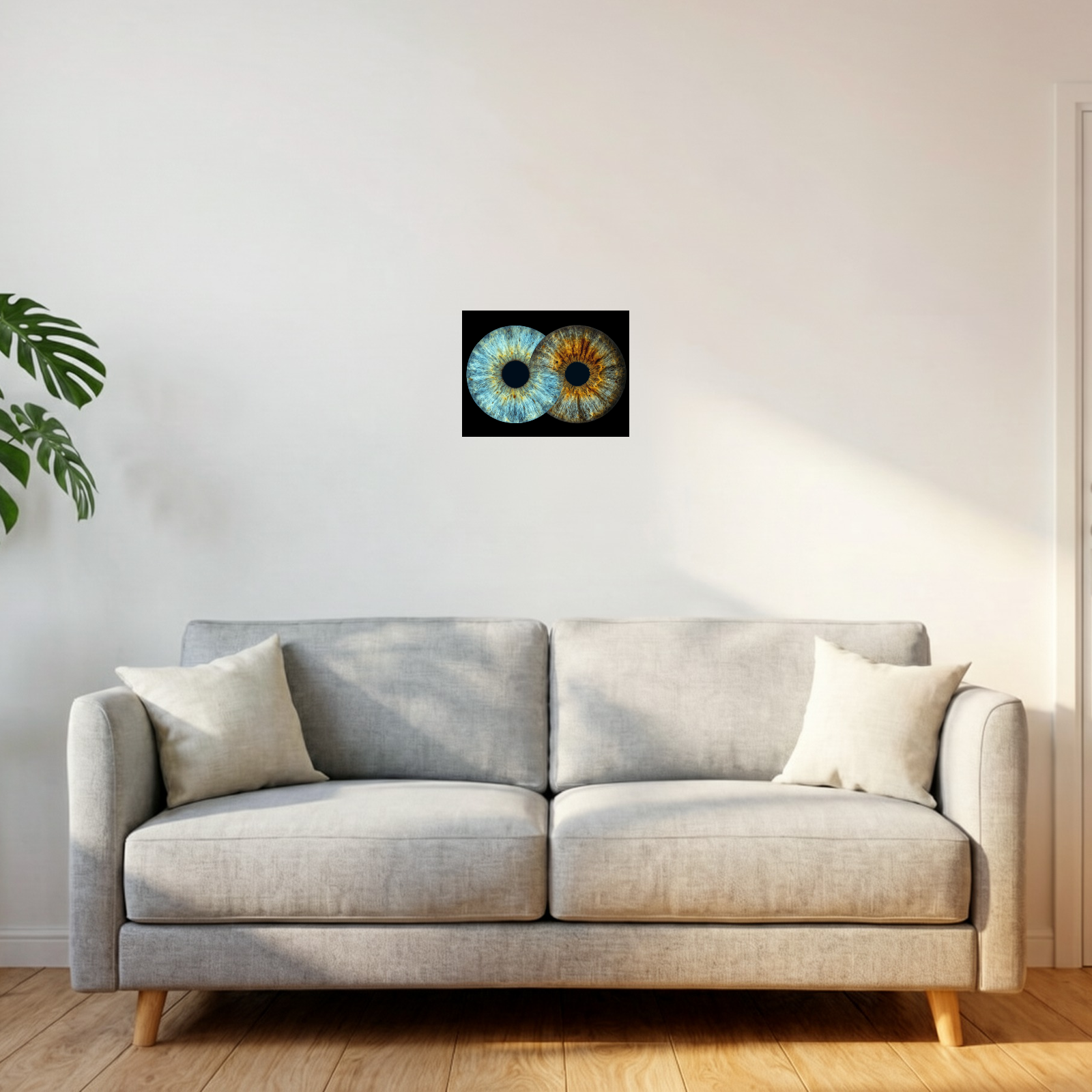 Layout infinity - living-room