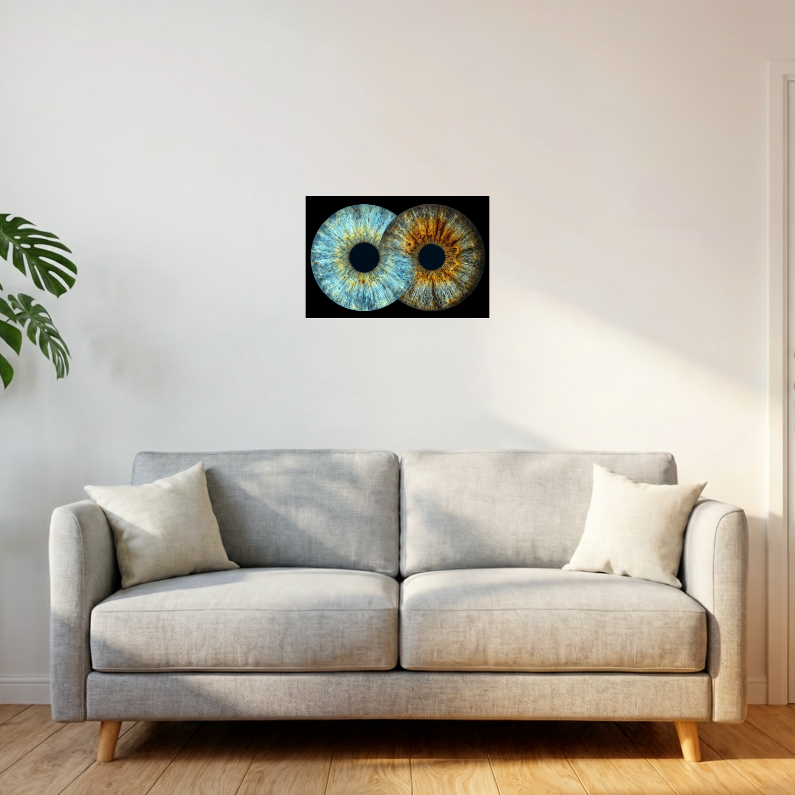 Layout infinity - living-room