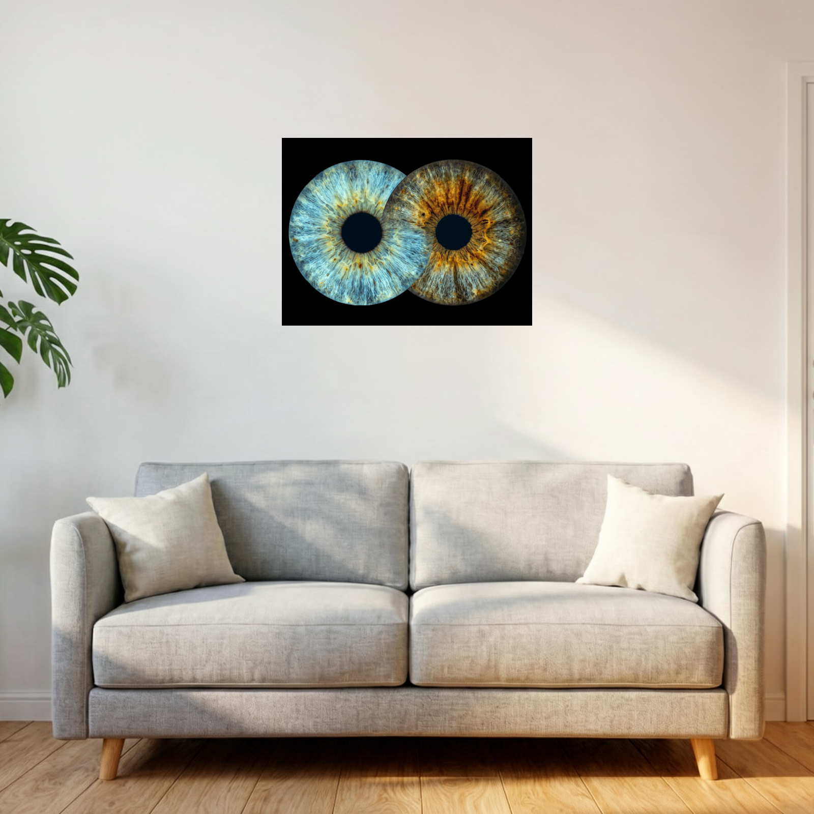 Layout infinity - living-room